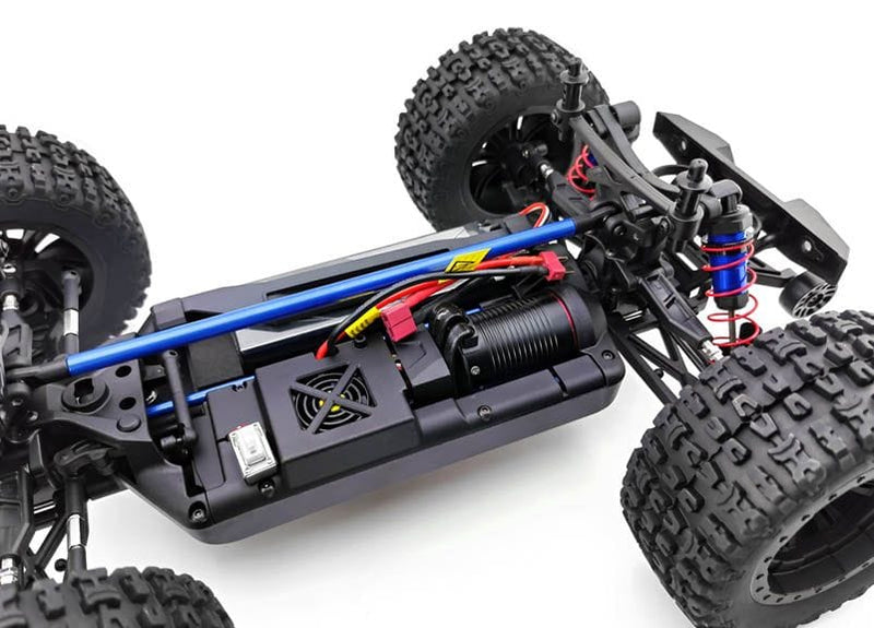 Radline Detour в мащаб 1:24 RC кола - Комплект за самостоятелно сглобяване