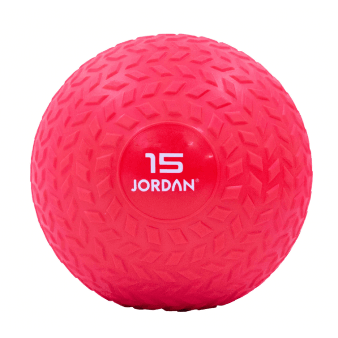 JORDAN Black Slam Ball - 15kg - Welzo