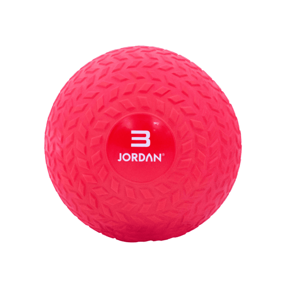 JORDAN Black Slam Ball - 3kg - Welzo