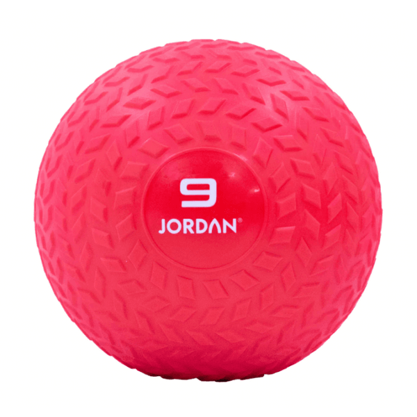 JORDAN Black Slam Ball - 9kg - Welzo