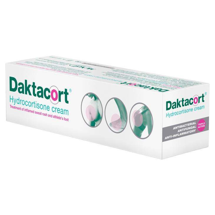 Daktacort HC kreem 15G