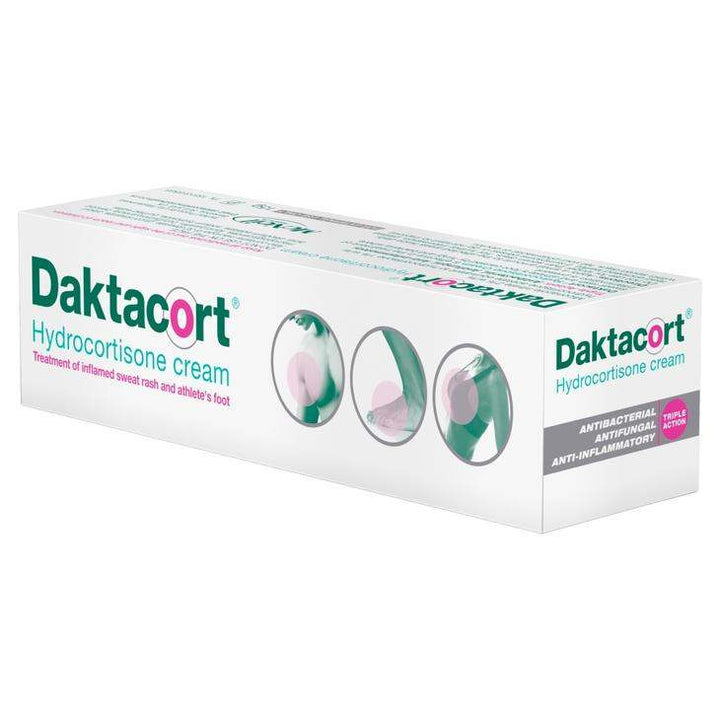 DAKTACORT HC CREAM 15G