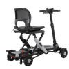 Welzo Veloce Auto automatic folding mobility scooter