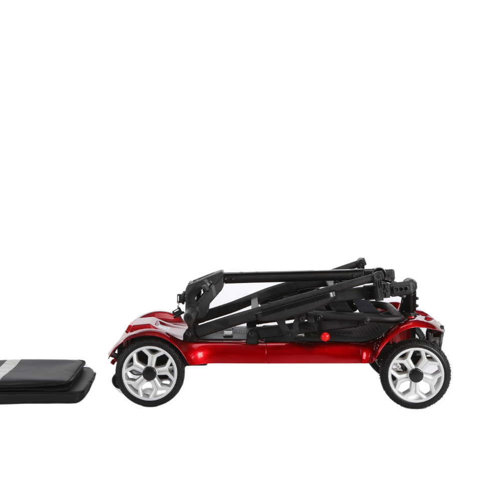 UrbanFold Instant Folding Electric Mobility Scooter