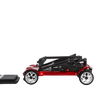UrbanFold Instant Folding Electric Mobility Scooter