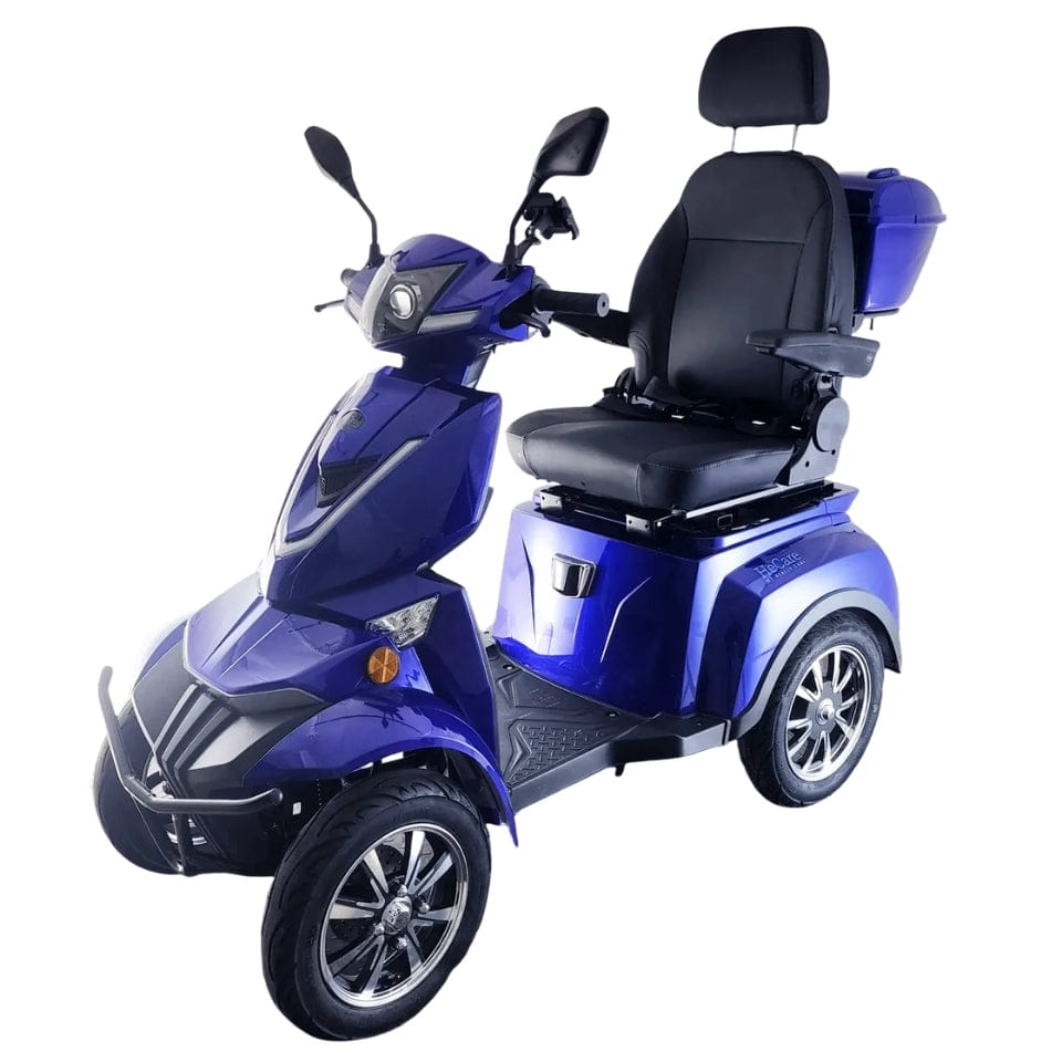 Czterokołowa hulajnoga elektryczna Ranger 3 – zdjęcie 28