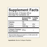 Great Lakes Hydrolysate Collagen - 454g - Great Lakes Gelatin Co.