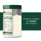 Great Lakes Hydrolysate Collagen - 454g - Great Lakes Gelatin Co.