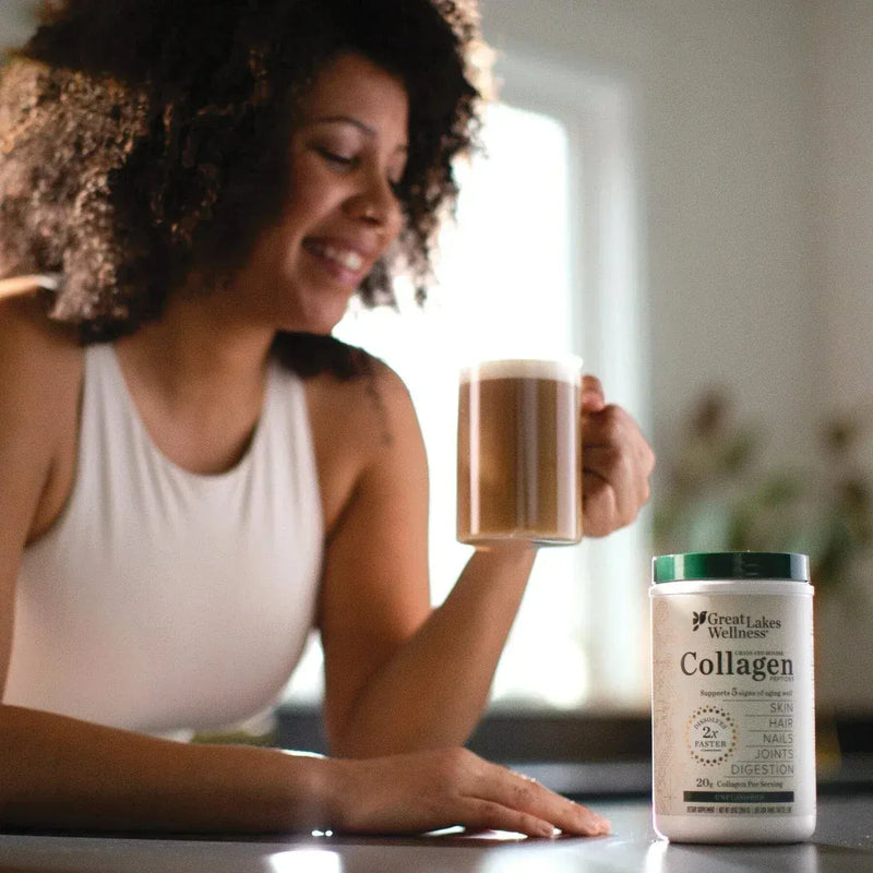 Great Lakes Hydrolysate Collagen - 454g - Great Lakes Gelatin Co.