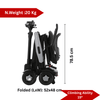 Welzo Veloce Auto automatic folding mobility scooter