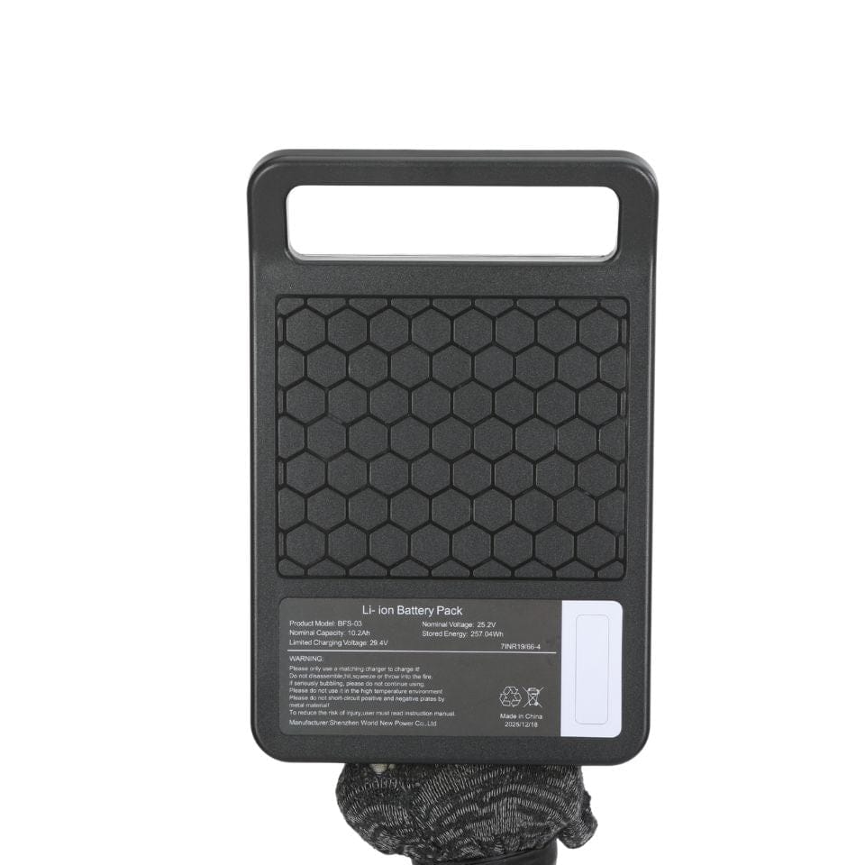 Welzo FeatherFold 13 Replacement Lithium Battery – 24V 10Ah – image 3