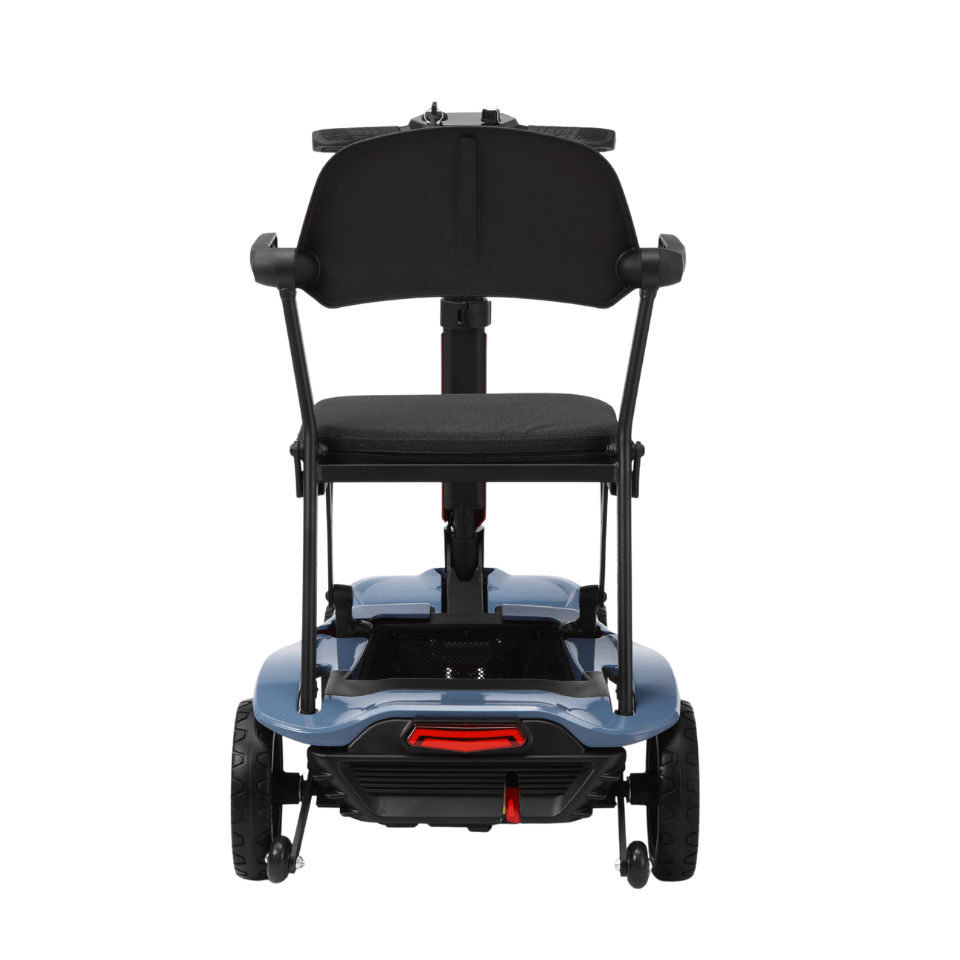 Raptor Fold Air Ultra-Lightweight Folding Mobility Scooter (14 kg, Airline-Friendly) - image 18