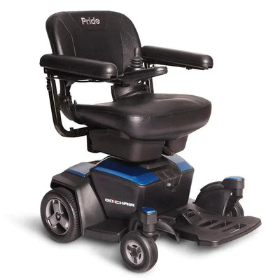 Jděte na židli powerchair