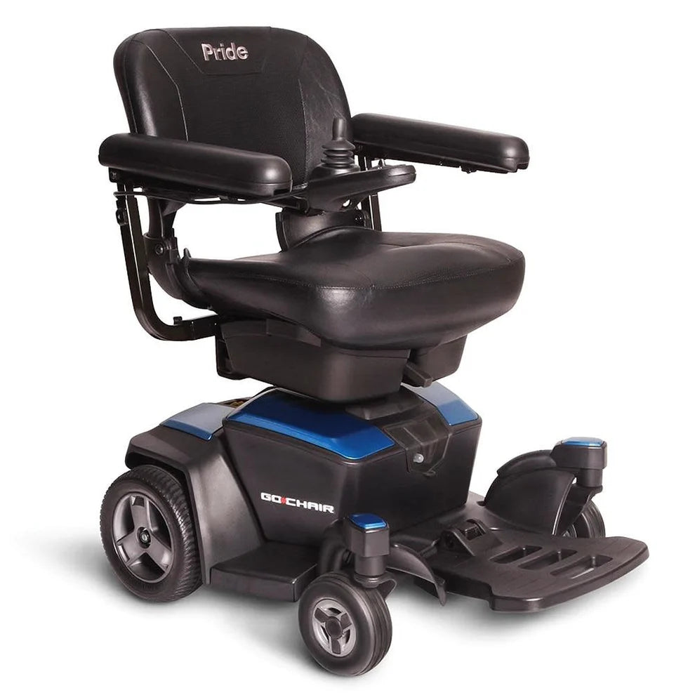 Go Chair Powerchair – Compact, Lightweight & Portable Electric Wheelchair