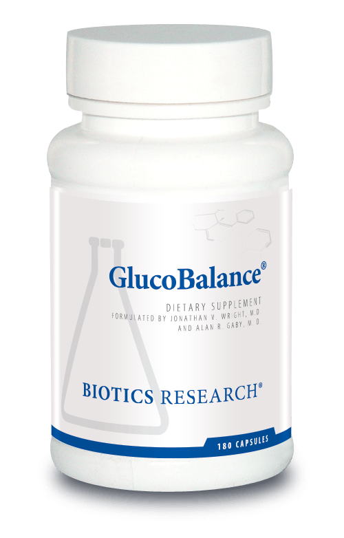 Biotics Research GlucoBalance – 90 Capsules