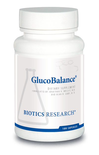 Biotics Research GlucoBalance – 90 Capsules
