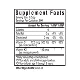 Optimale Vitamin D3 + K2 -Tropfen (30 ml) - Gesundheit suchen