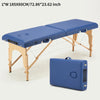 Folding Beauty Salon Bed, Portable Spa Massage Tables, Foldable with Bag