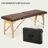 Folding Beauty Salon Bed, Portable Spa Massage Tables, Foldable with Bag