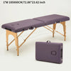 Folding Beauty Salon Bed, Portable Spa Massage Tables, Foldable with Bag