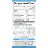 Carlson Labs Baby's DHA 920mg with Vitamin D3 2oz (60ml)