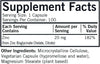 Zinek 20mg, Hypoalergennic - 100 tobolek - Kirkman Laboratory