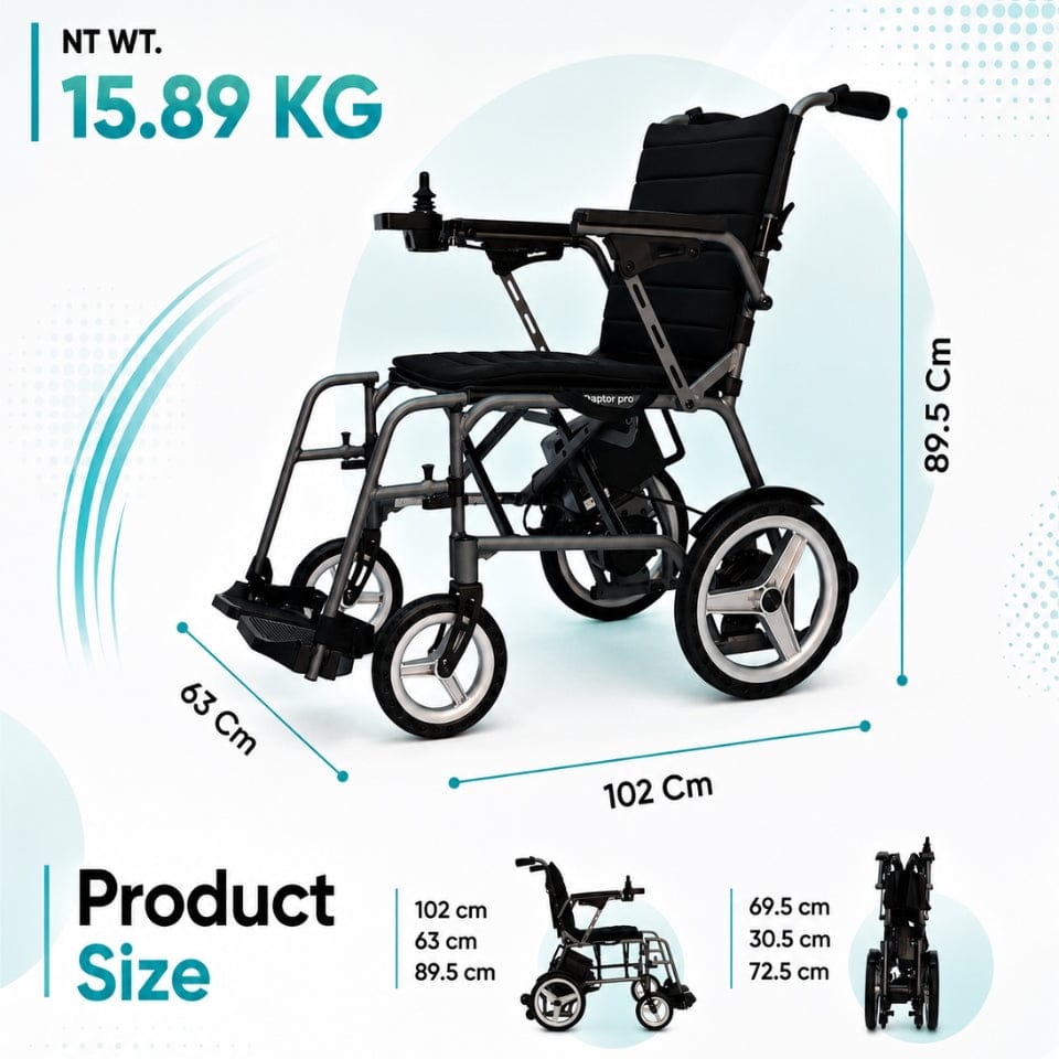 Welzo AirRide Pro 14 – image 13