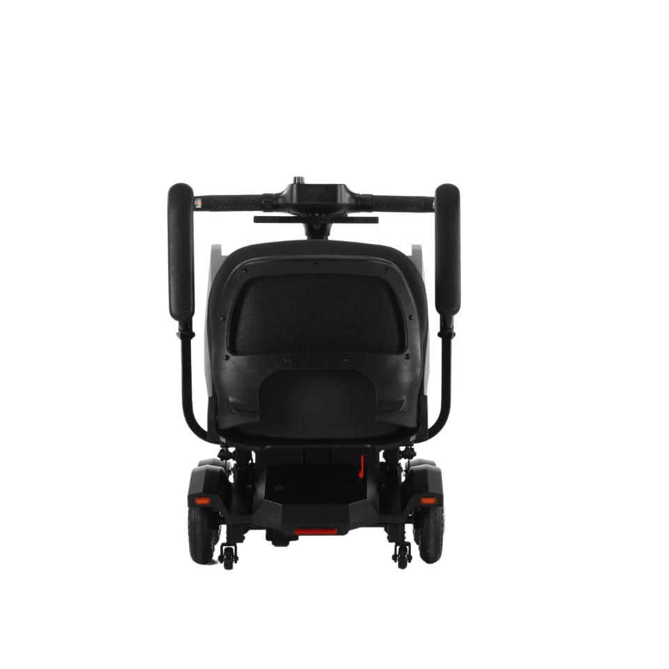 Welzo Veloce Auto automatic folding mobility scooter
