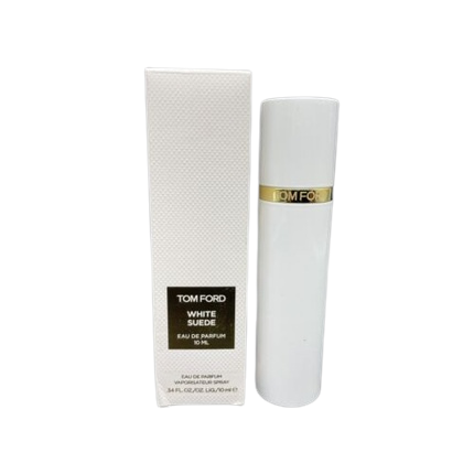 Tom Ford White Suede Eau De Parfum Spray 10ml .34 Oz - New Boxed