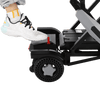 Welzo Veloce Auto automatic folding mobility scooter