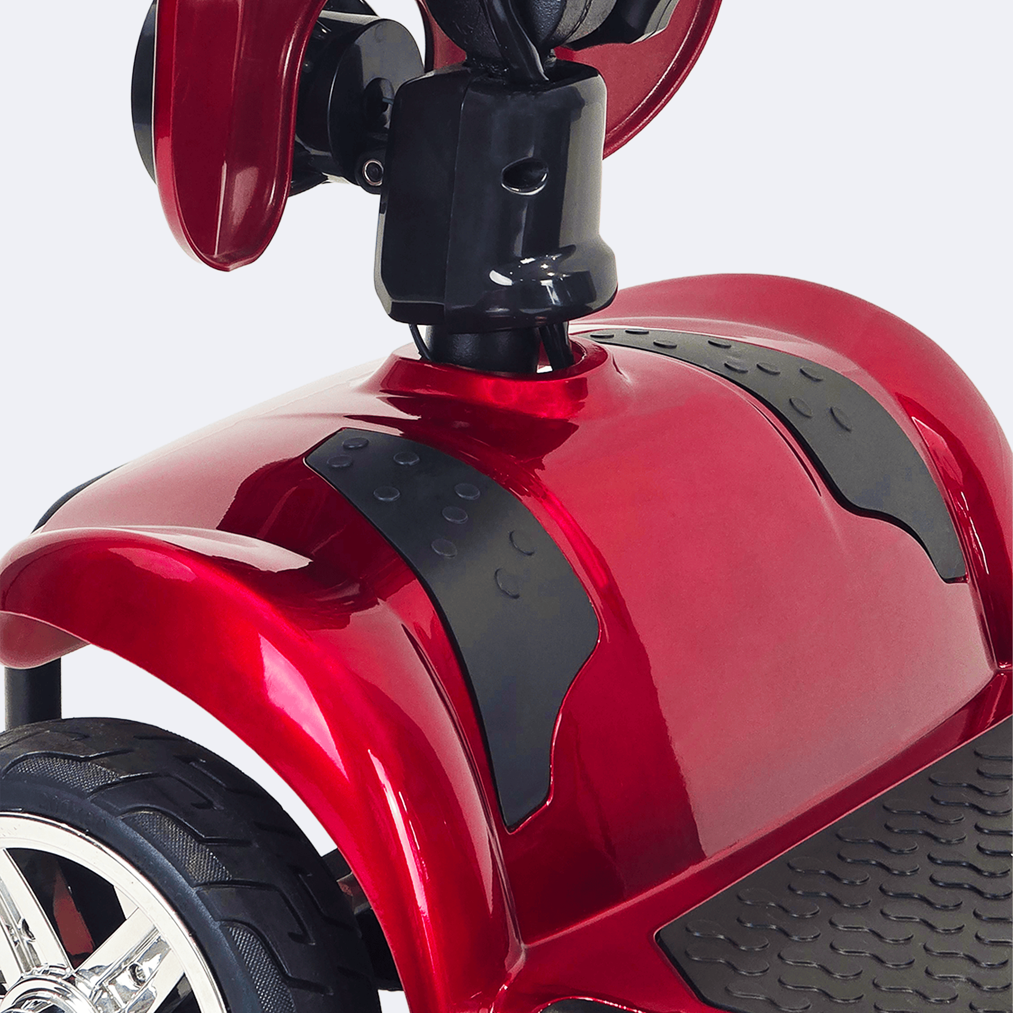 Přenosný mobilní skútr WeCan X-02 (model 2027) – obrázek 18
