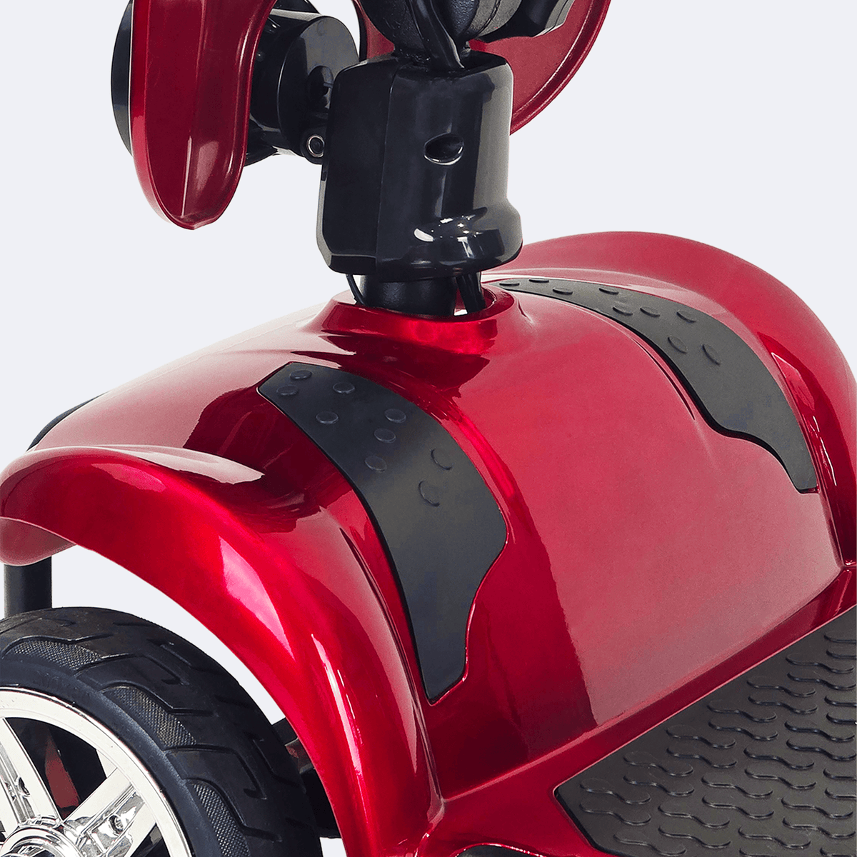 Přenosný mobilní skútr WeCan X-02 (model 2027) – obrázek 18