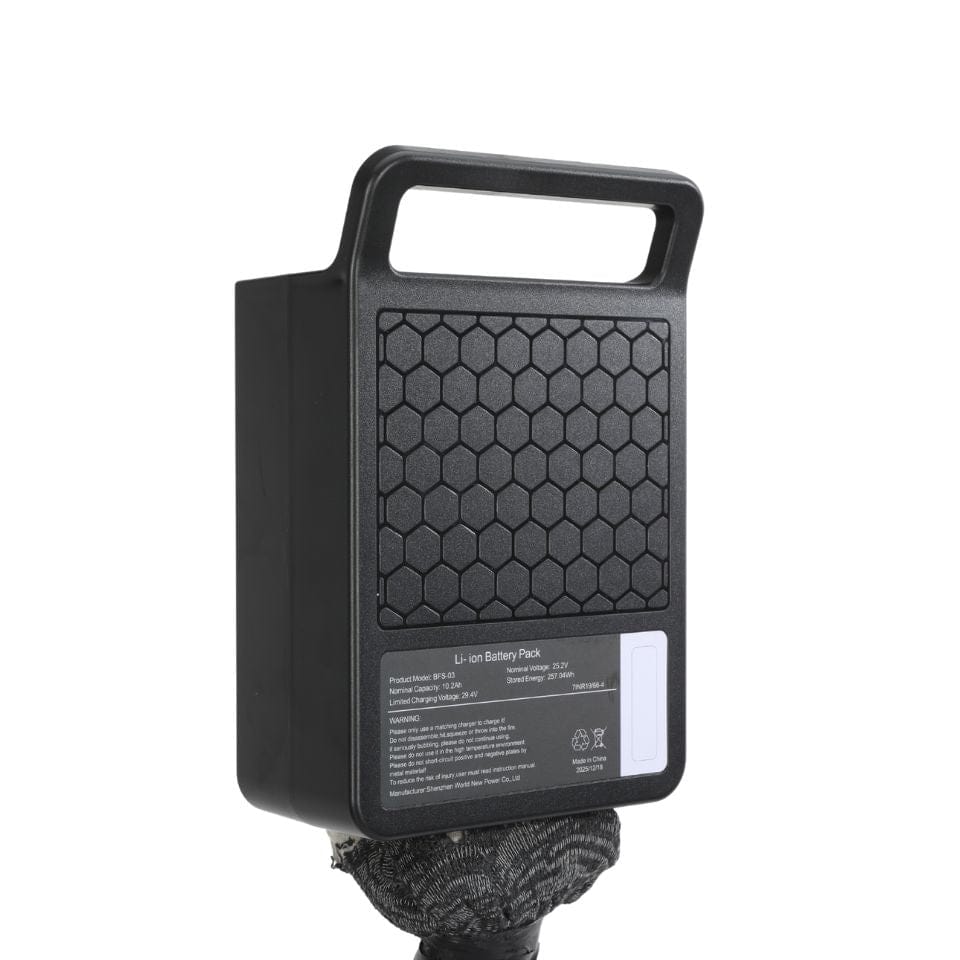 Welzo FeatherFold 13 Replacement Lithium Battery – 24V 10Ah – image 4