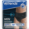 Attends Men Protective Underwear 3 Medium Pack of 10 - welzo