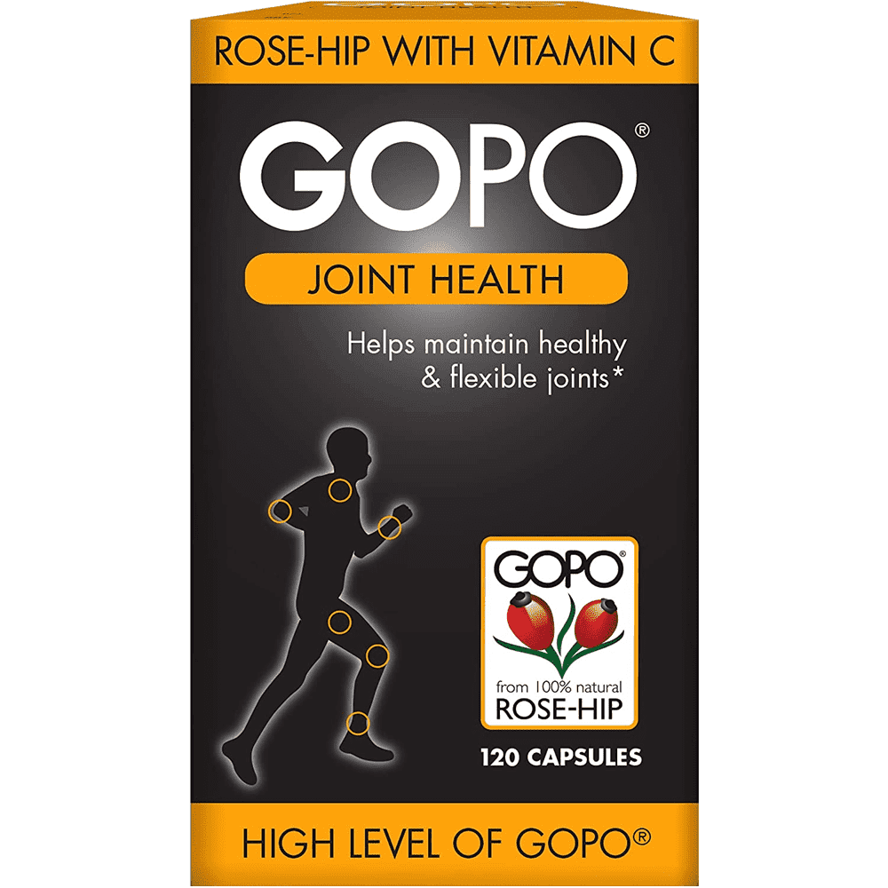 Gopo Joint Health Capsules Pack of 120 x 2 - welzo