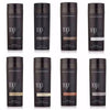 Haarlijnpoeder 4G-Haarconcealer voor dunner wordend haar, natuurlijke look, waterdicht, zweetbestendig, unisex