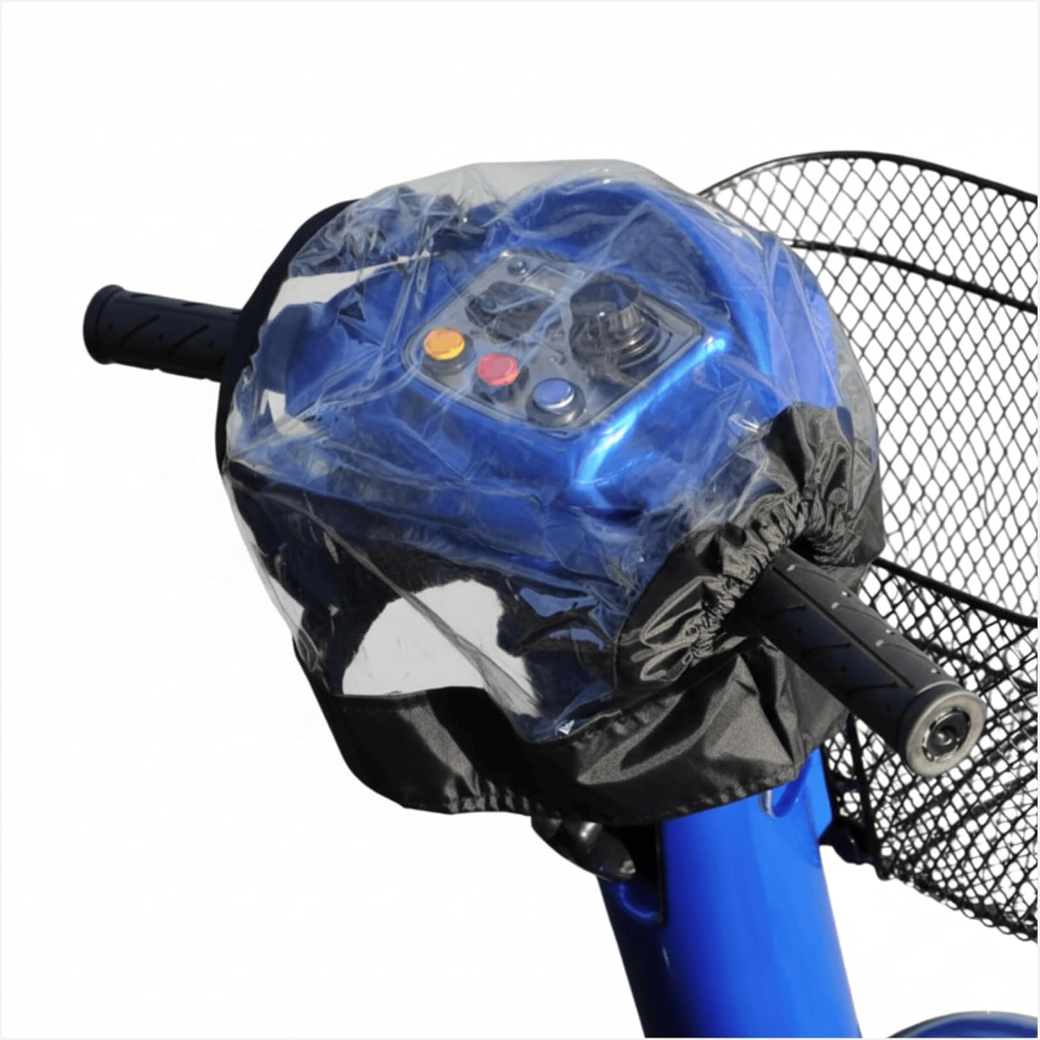 WeCan by Welzo Scooter Small Panel Rain Cover s průhledným okénkem