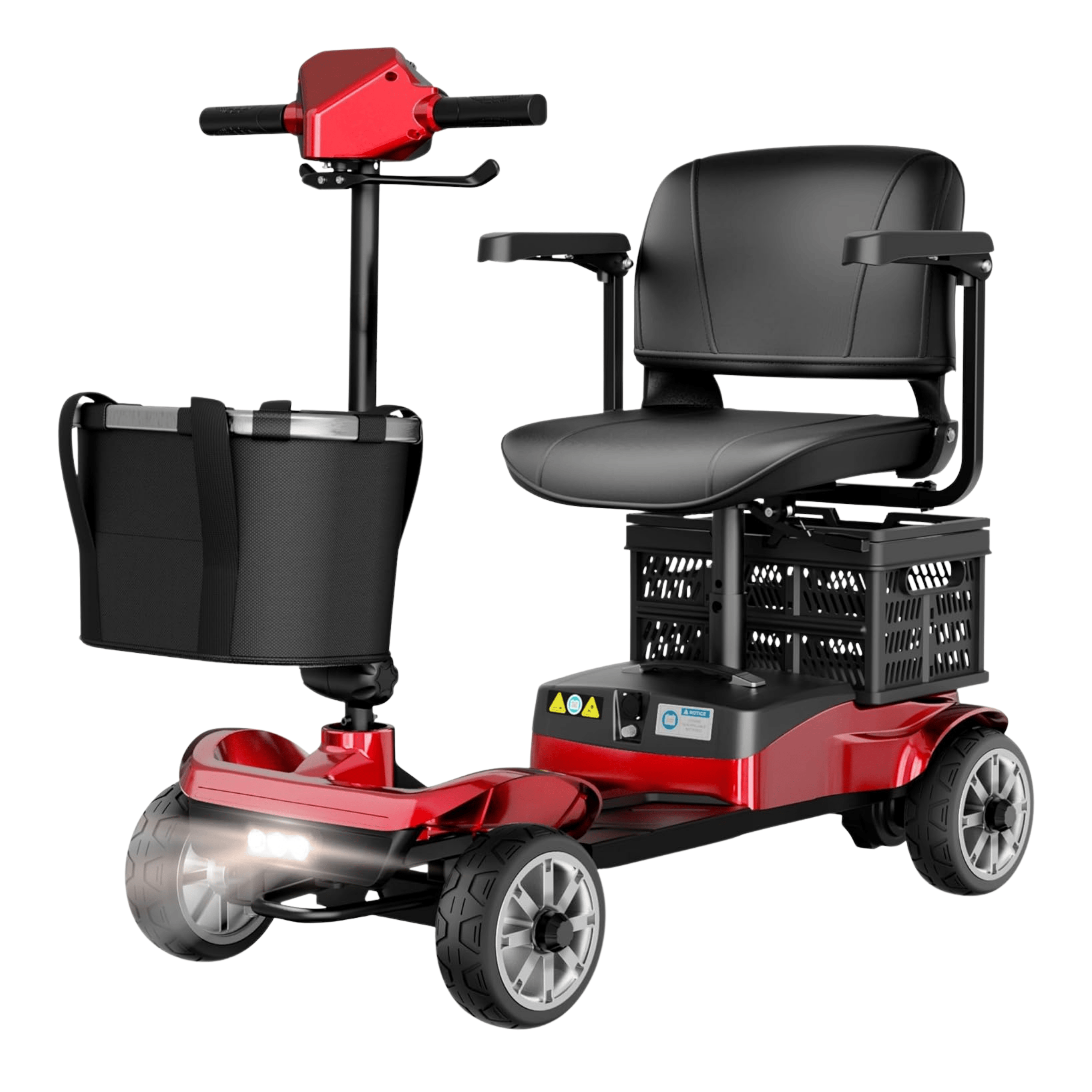WeCan X-05 Portable Mobility Scooter