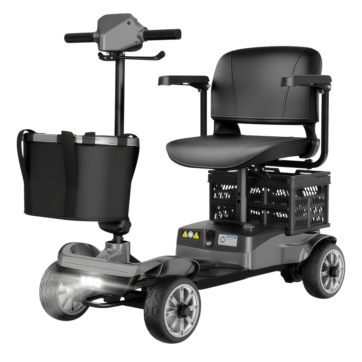 WeCan X-05 Portable Mobility Scooter – image 46