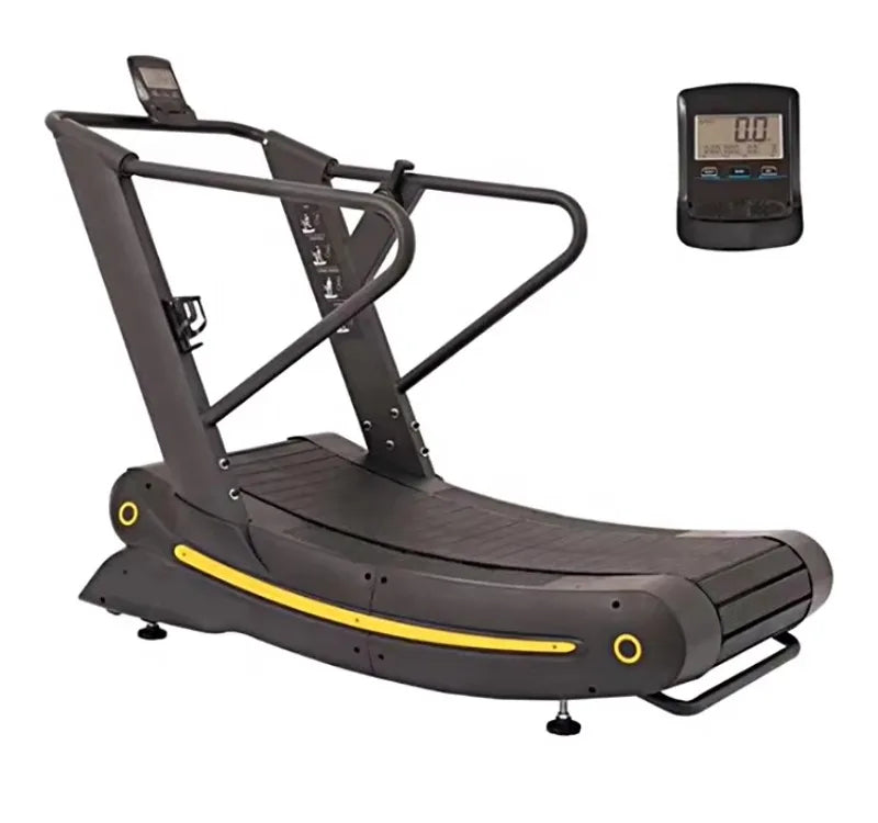 AirRunner Curved Non-Motorized Treadmill  - Commercial Techno Gym Use Life FitnessPro