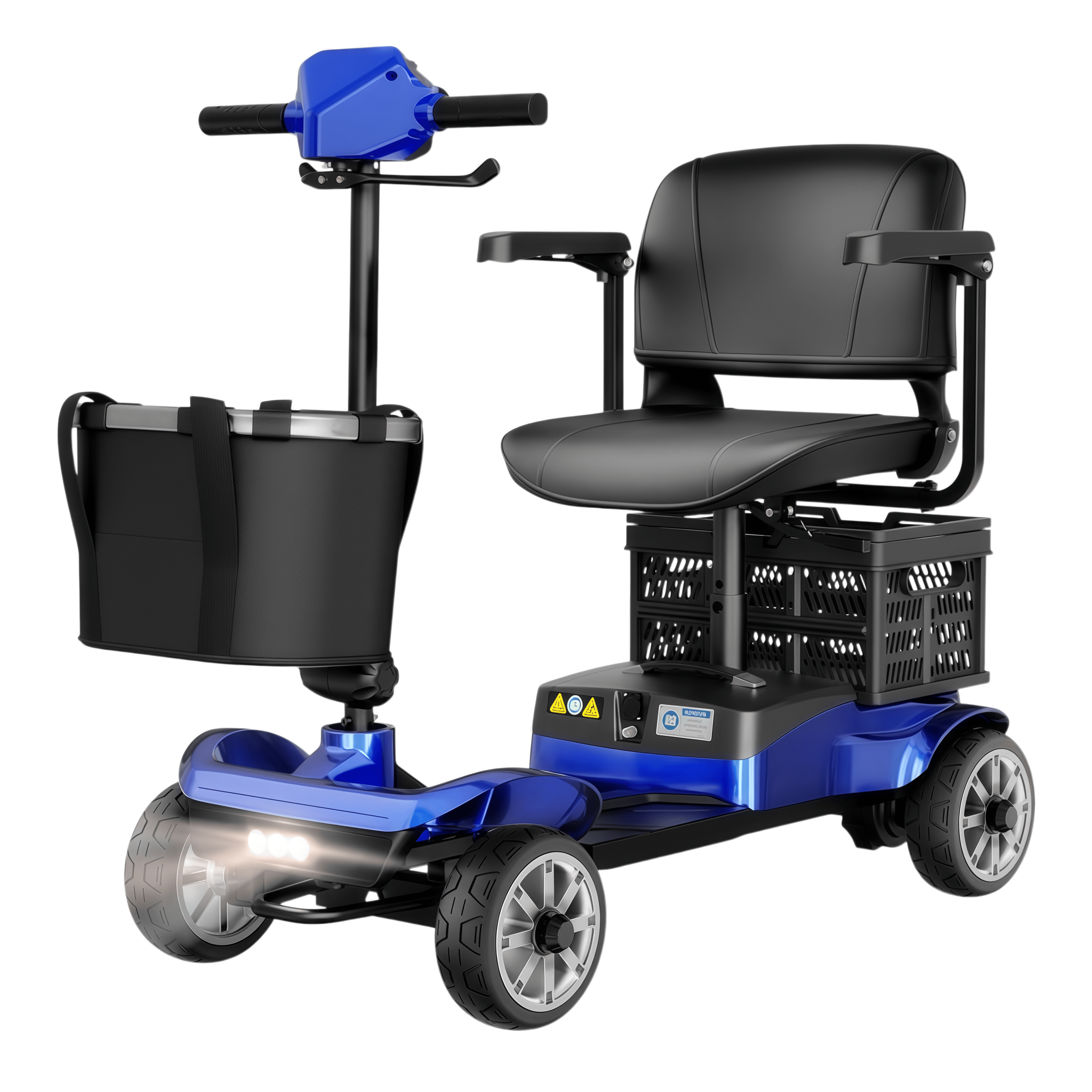 WeCan X-05 Portable Mobility Scooter – image 11