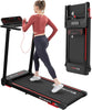 Life Fitness Premium Foldable Treadmill – Portable Home & Office Fitness Treadpad