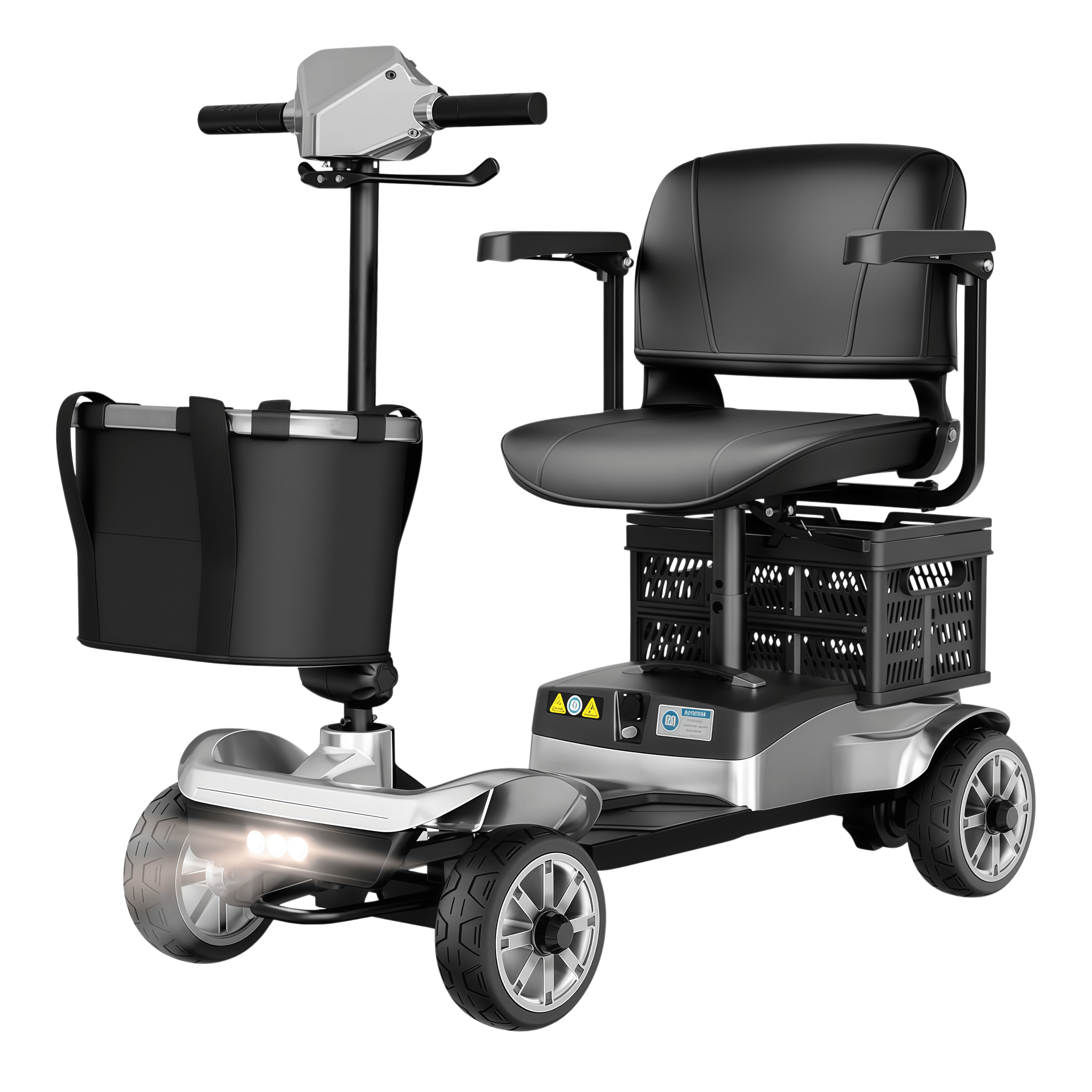 WeCan X-05 Portable Mobility Scooter – image 37