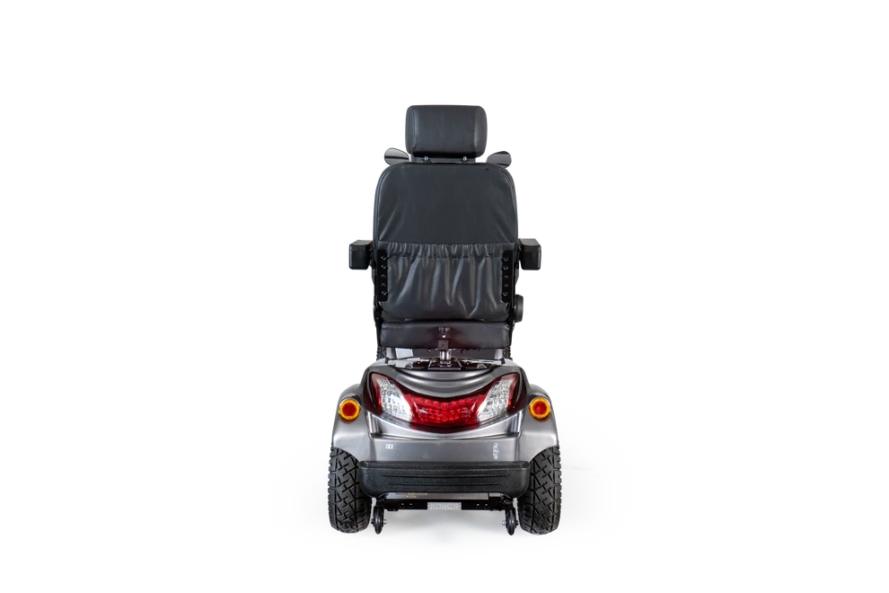 Διαδοχικά 8 mph scooter κινητικότητας