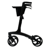 WeCan R-89 Folding Rollator Walker with Seat, Backrest and Storage Bag – image 2