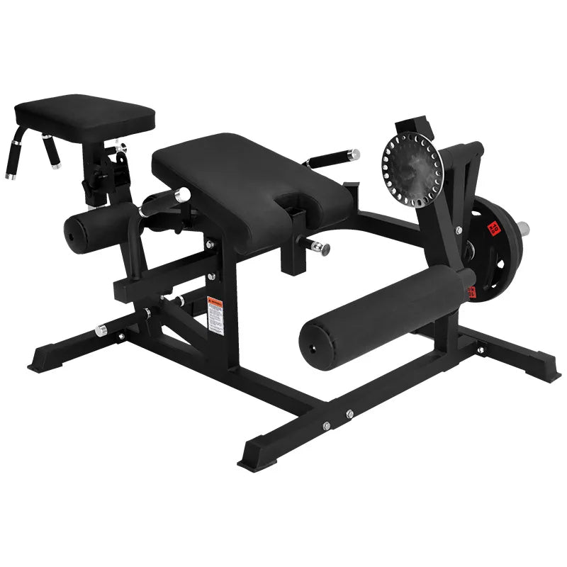 Leg Extension Machine and Curl Machine