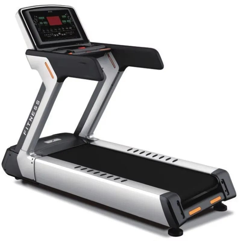 EliteRunner Pro 7000 – Fully Electric Commercial Treadmill with Advanced Features for Professional Fitness Centers