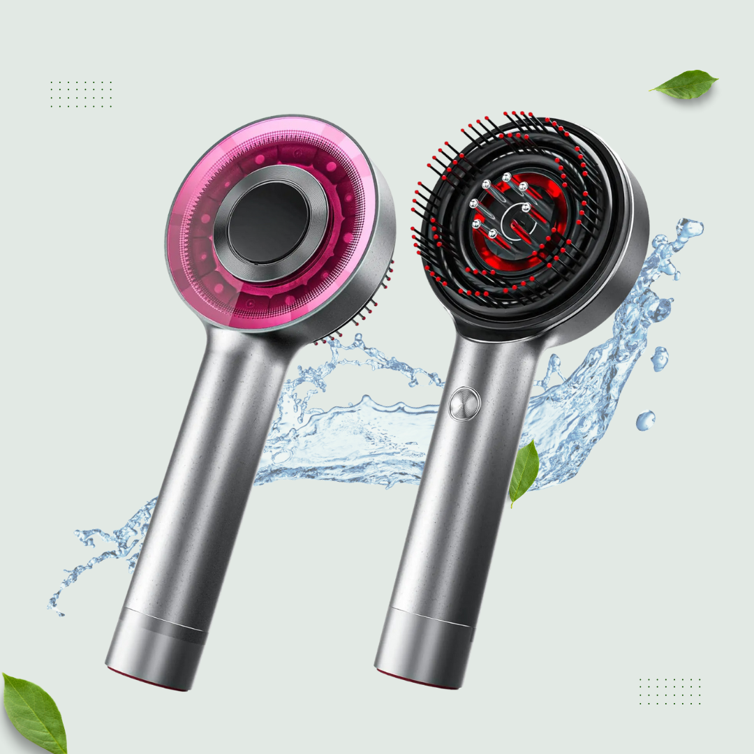 Laser & Massager на Welzo Red Light Hairs Laser & Massager (V. 3.0)