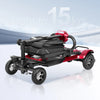 Welzo Feather+ Magnesium Ultra-Light Folding Mobility Scooter