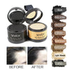 Haarlijnpoeder 4G-Haarconcealer voor dunner wordend haar, natuurlijke look, waterdicht, zweetbestendig, unisex
